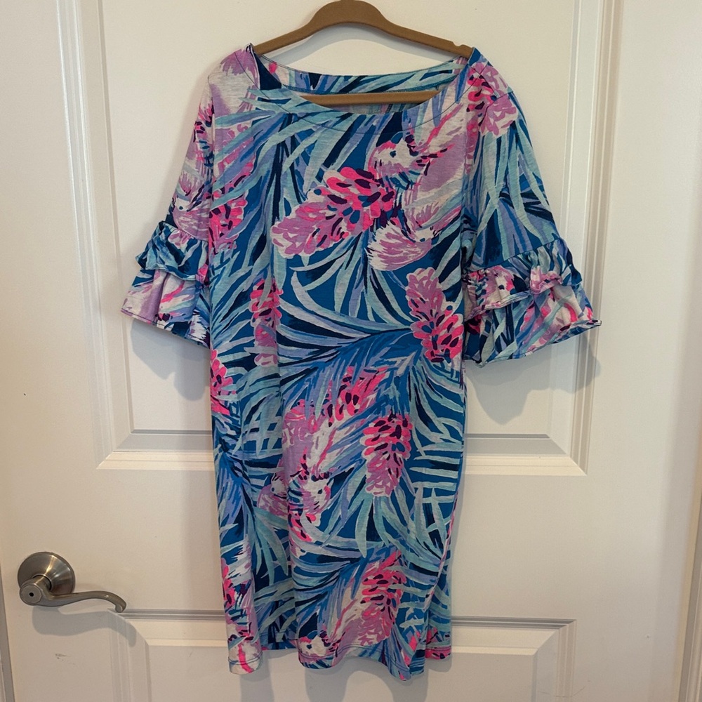 Like new Lilly Pulitzer youth large dress